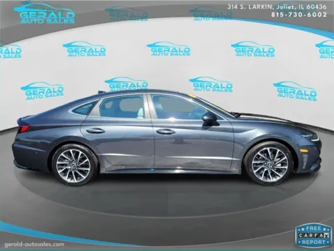More photos of 2022 Hyundai SONATA Limited at Gerald Auto Sales, IL