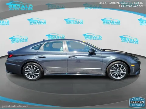 More photos of 2022 Hyundai SONATA Limited at Gerald Auto Sales, IL