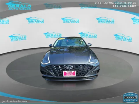 Photos of 2022 Hyundai SONATA Limited for sale in Joliet, IL at Gerald Auto Sales