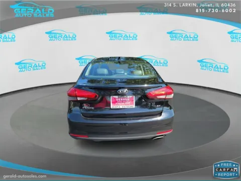 More photos of 2017 Kia Forte EX at Gerald Auto Sales, IL