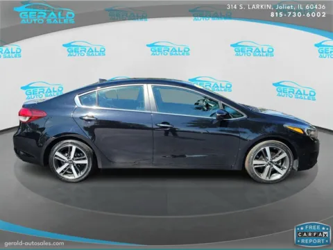 More photos of 2017 Kia Forte EX at Gerald Auto Sales, IL