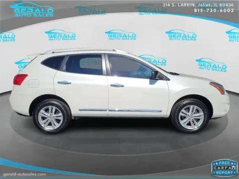 More photos of 2015 Nissan Rogue Select S at Gerald Auto Sales, IL