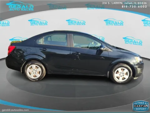 More photos of 2016 Chevrolet Sonic LS Auto at Gerald Auto Sales, IL