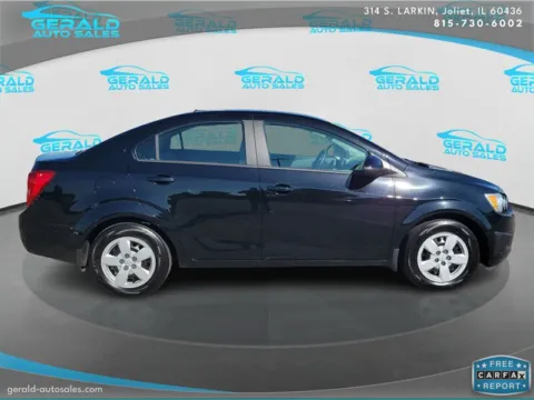 More photos of 2016 Chevrolet Sonic LS Auto at Gerald Auto Sales, IL