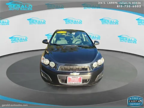 Photos of 2016 Chevrolet Sonic LS Auto for sale in Joliet, IL at Gerald Auto Sales