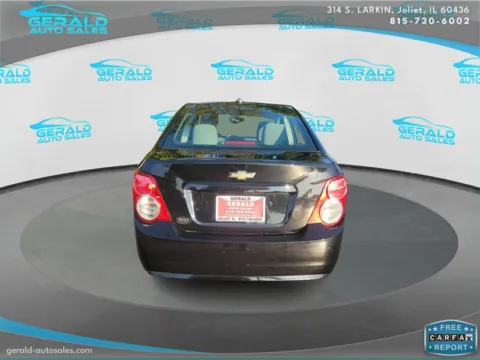More photos of 2016 Chevrolet Sonic LS Auto at Gerald Auto Sales, IL