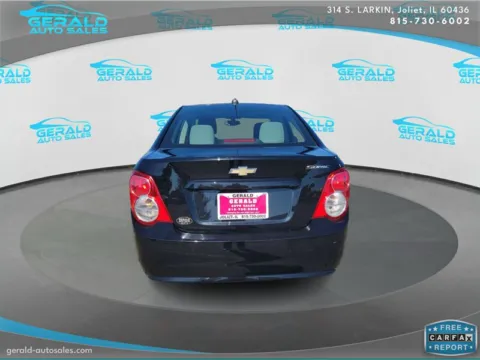 More photos of 2016 Chevrolet Sonic LS Auto at Gerald Auto Sales, IL