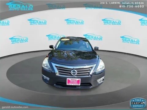 Photos of 2013 Nissan Altima 2.5 SL for sale in Joliet, IL at Gerald Auto Sales