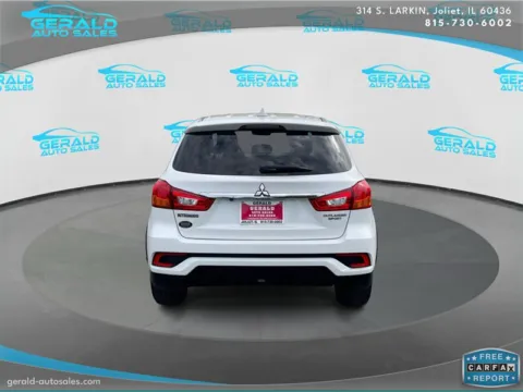 More photos of 2019 Mitsubishi Outlander Sport Special Edition at Gerald Auto Sales, IL