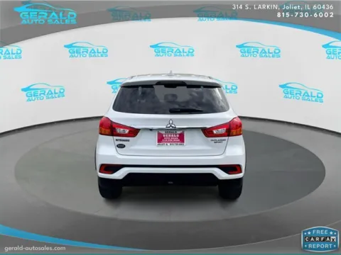 More photos of 2019 Mitsubishi Outlander Sport Special Edition at Gerald Auto Sales, IL