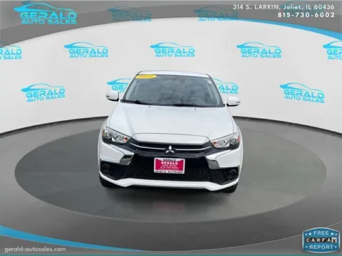 Photos of 2019 Mitsubishi Outlander Sport Special Edition for sale in Joliet, IL at Gerald Auto Sales
