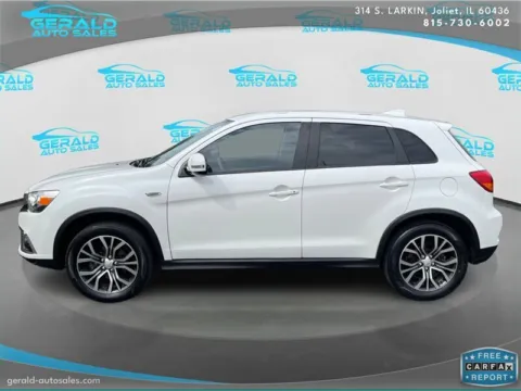 Another view of 2019 Mitsubishi Outlander Sport Special Edition for sale in Joliet, IL at Gerald Auto Sales