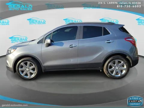 Another view of 2019 Buick Encore Essence for sale in Joliet, IL at Gerald Auto Sales