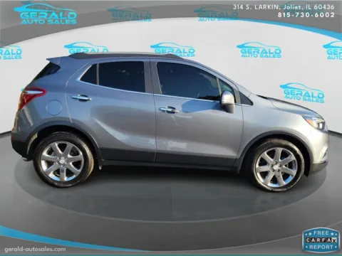 More photos of 2019 Buick Encore Essence at Gerald Auto Sales, IL