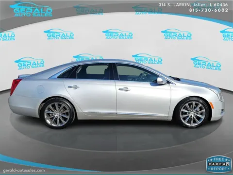 More photos of 2013 Cadillac XTS Luxury Collection at Gerald Auto Sales, IL