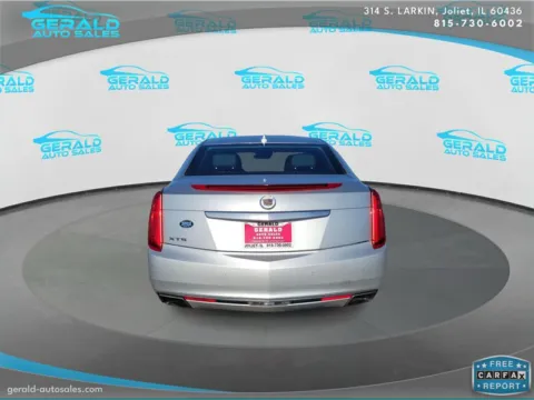 More photos of 2013 Cadillac XTS Luxury Collection at Gerald Auto Sales, IL
