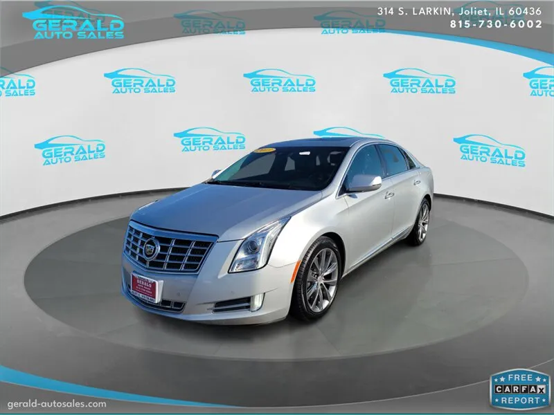 2013 Cadillac XTS Luxury Collection for sale in Joliet, IL