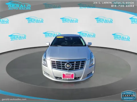 Photos of 2013 Cadillac XTS Luxury Collection for sale in Joliet, IL at Gerald Auto Sales