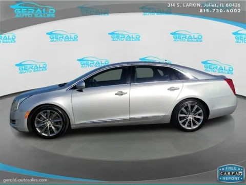 Another view of 2013 Cadillac XTS Luxury Collection for sale in Joliet, IL at Gerald Auto Sales