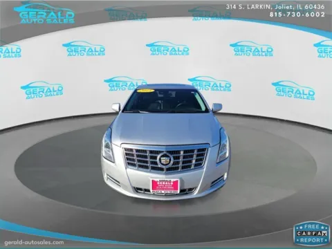 Photos of 2013 Cadillac XTS Luxury Collection for sale in Joliet, IL at Gerald Auto Sales