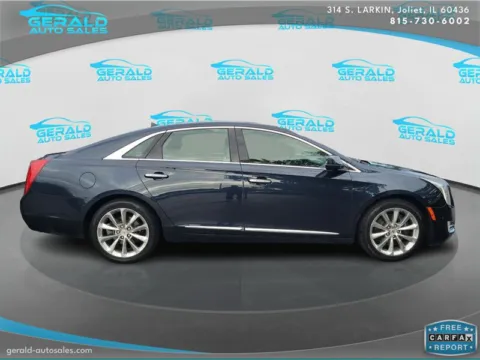 More photos of 2014 Cadillac XTS Luxury Collection at Gerald Auto Sales, IL