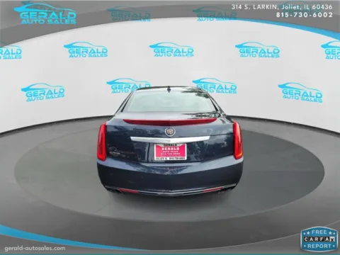 More photos of 2014 Cadillac XTS Luxury Collection at Gerald Auto Sales, IL