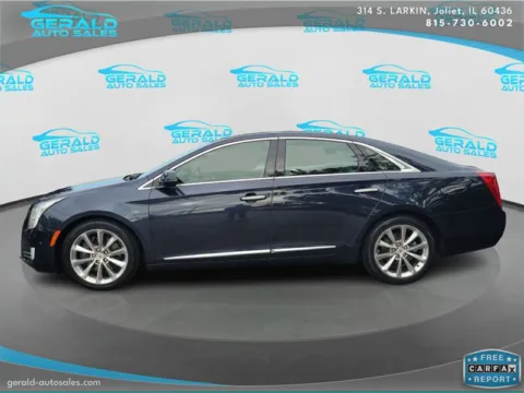 Another view of 2014 Cadillac XTS Luxury Collection for sale in Joliet, IL at Gerald Auto Sales