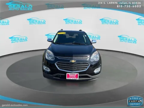 Photos of 2017 Chevrolet Equinox Premier for sale in Joliet, IL at Gerald Auto Sales