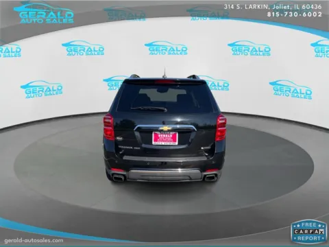 More photos of 2017 Chevrolet Equinox Premier at Gerald Auto Sales, IL