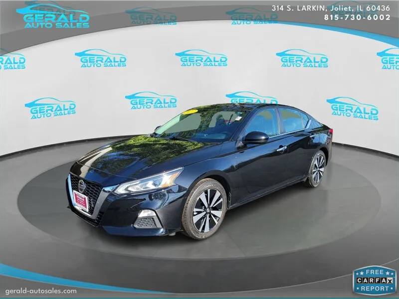 2022 Nissan Altima 2.5 SV