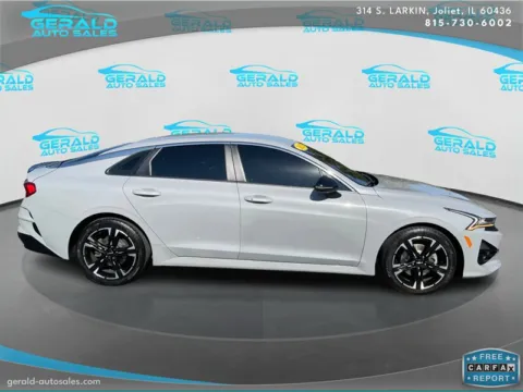 More photos of 2022 Kia K5 GT-Line at Gerald Auto Sales, IL