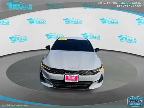 Photos of 2022 Kia K5 GT-Line for sale in Joliet, IL at Gerald Auto Sales