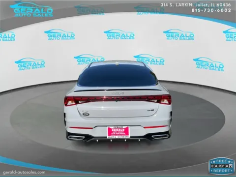 More photos of 2022 Kia K5 GT-Line at Gerald Auto Sales, IL