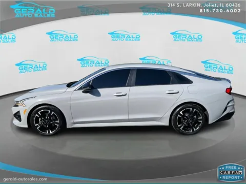 Another view of 2022 Kia K5 GT-Line for sale in Joliet, IL at Gerald Auto Sales