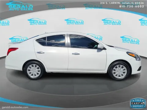 More photos of 2019 Nissan Versa S at Gerald Auto Sales, IL