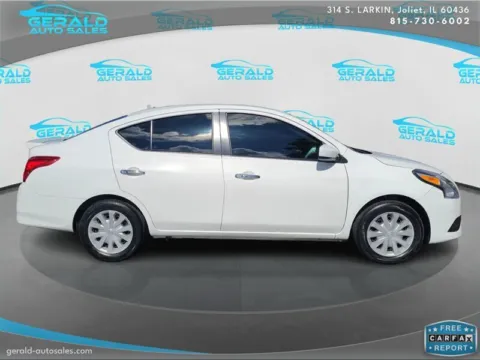 More photos of 2019 Nissan Versa S at Gerald Auto Sales, IL