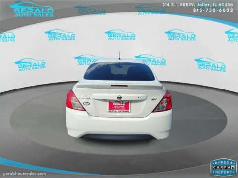 More photos of 2019 Nissan Versa S at Gerald Auto Sales, IL