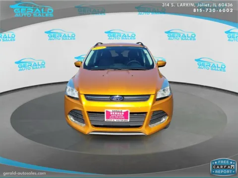 Photos of 2016 Ford Escape SE for sale in Joliet, IL at Gerald Auto Sales