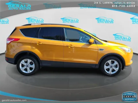 More photos of 2016 Ford Escape SE at Gerald Auto Sales, IL