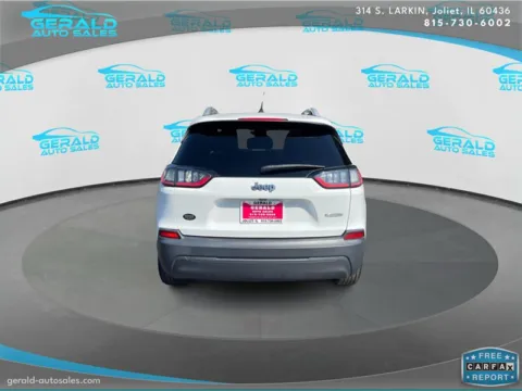 More photos of 2020 Jeep Cherokee Latitude at Gerald Auto Sales, IL