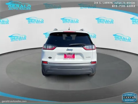 More photos of 2020 Jeep Cherokee Latitude at Gerald Auto Sales, IL