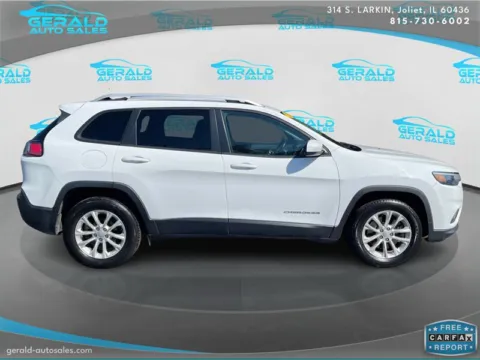 More photos of 2020 Jeep Cherokee Latitude at Gerald Auto Sales, IL
