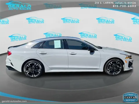 More photos of 2023 Kia K5 GT-Line at Gerald Auto Sales, IL
