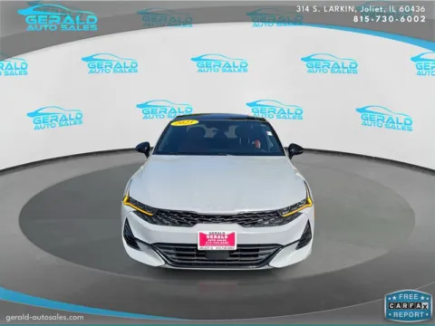 Photos of 2023 Kia K5 GT-Line for sale in Joliet, IL at Gerald Auto Sales