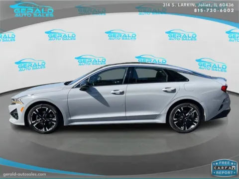 Another view of 2023 Kia K5 GT-Line for sale in Joliet, IL at Gerald Auto Sales