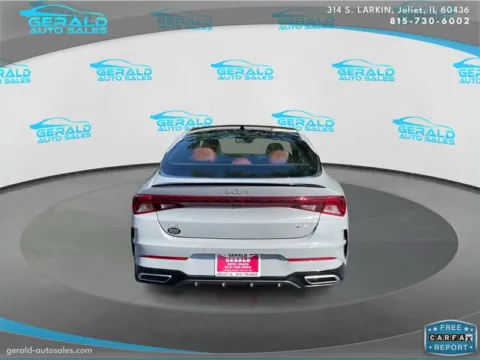 More photos of 2023 Kia K5 GT-Line at Gerald Auto Sales, IL