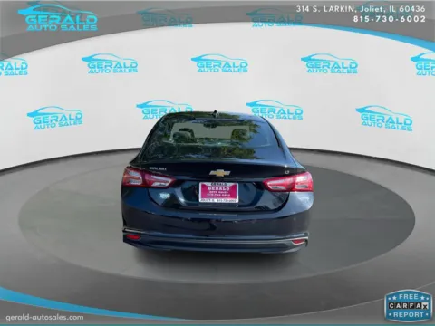 More photos of 2020 Chevrolet Malibu LT at Gerald Auto Sales, IL