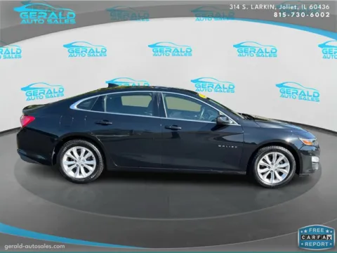 More photos of 2020 Chevrolet Malibu LT at Gerald Auto Sales, IL