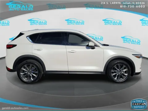 More photos of 2019 Mazda CX-5 Signature at Gerald Auto Sales, IL