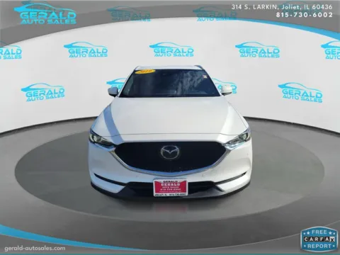 Photos of 2019 Mazda CX-5 Signature for sale in Joliet, IL at Gerald Auto Sales